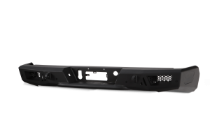 Chevrolet Silverado 1500 Bumper - Rear - Body Armor 4x4 - Ambush Series - Black - `19-`21